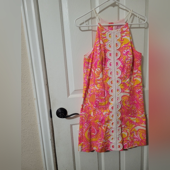 Lilly Pulitzer Dress - Picture 1 of 1